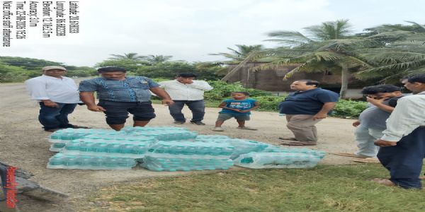 ବନ୍ୟା ସ୍ଥିତି ରିପୋର୍ଟ