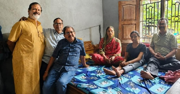 jyosnarani chikista sahayata