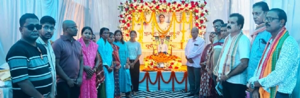 mukesh sahoo smruti sabha