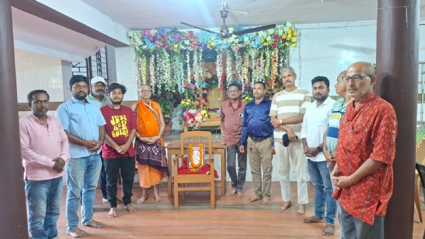 ବିଶ୍ୱ ବନ୍ଧୁତ୍ୱ ରକ୍ତଦାନ ମହାଅଭିଯାନ  ଶିବିର