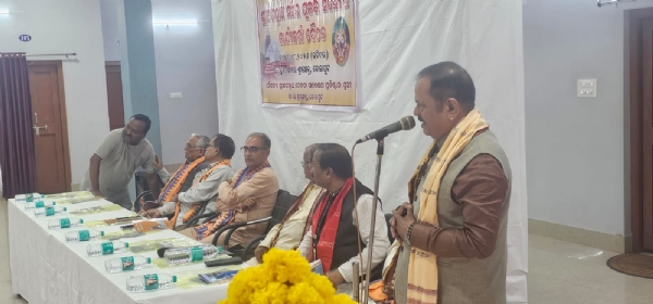 ଶାବର ଶ୍ରୀକ୍ଷେତ୍ରରେ ଦକ୍ଷିଣ-ପଶ୍ଚିମ କ୍ଷେତ୍ରୀୟ ଶ୍ରୀଜଗନ୍ନାଥ ମନ୍ଦିର ପୂଜକ, ସେବକ ଓ କାର୍ଯ୍ୟକର୍ତ୍ତାଙ୍କ ବୈଠକ