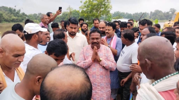 BANYANCHAL BULILE GRAMYA UNAYANA MANTRI