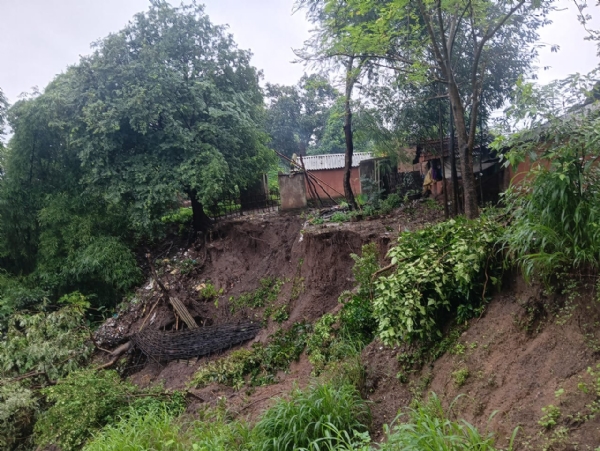 ଲଗାଣ ବର୍ଷା ରେ ବୋରିଗୁମ୍ମା ବେହାଲ
