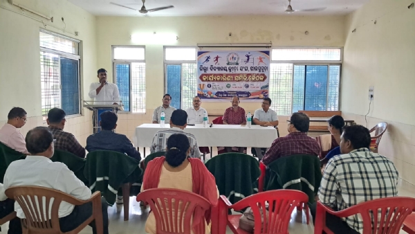 Working committee meeting held