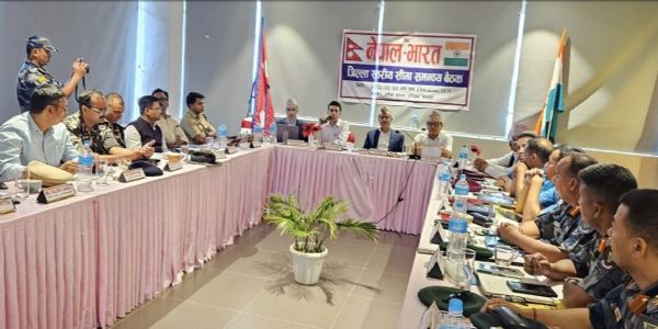 ନେପାଳ, ଭାରତ ମିଳିତ ପାଟ୍ରୋଲିଂର ପରିସର ବୃଦ୍ଧି କରିବେ, ସୁରକ୍ଷା ଅଧିକାରୀମାନେ ସହମତ