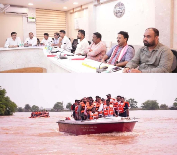 MANTRI RABI NAYAK BHADRAK BANYA SAMIKHYA