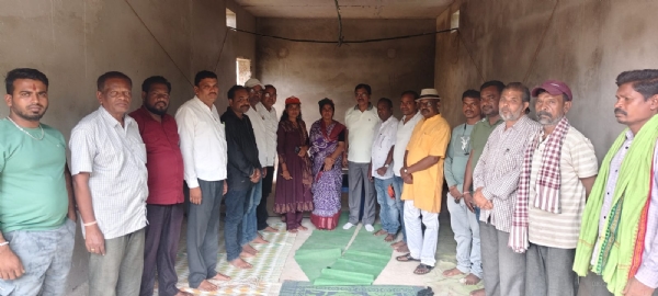 BJP saktikendra baithak