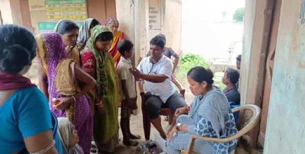 CHANDBALI BLOCK JAGANNATHPUR