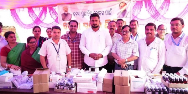 DHAMNAGAR RE MEGA SWASTYA SIBIRA