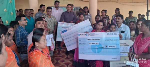 ରେଙ୍ଗାଲି ବ୍ଲକରେ ଜନ ଅଭିଯୋଗ ଶୁଣାଣି ଶିବିର