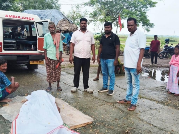 POKHARIRU MRUTADEHA UDHAR