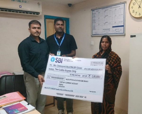 ନିରାଶ୍ରୟ ହିତାଧିକାରୀଙ୍କୁ ସହାୟତା