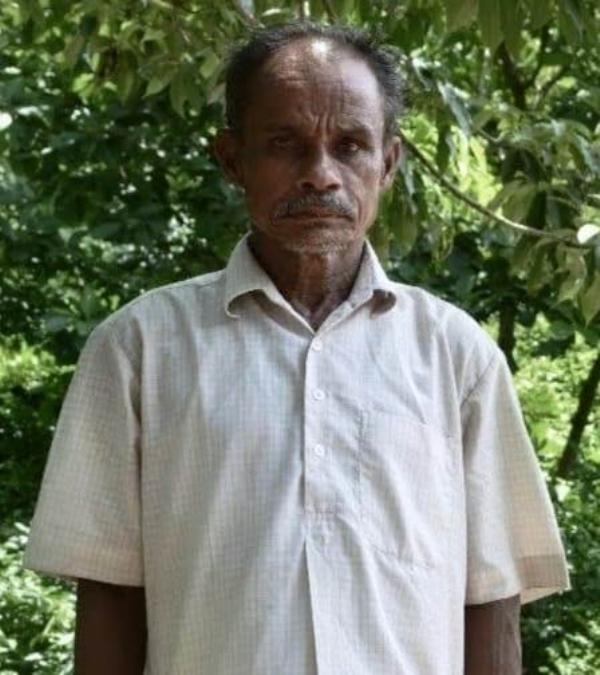 RAJENDRA NAYAK FILE PHOTO