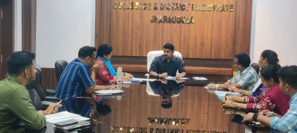 Scheduled Castes and Scheduled Tribes under the chairmanship of the District Collecto