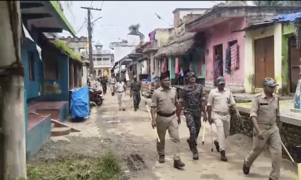 ଉତ୍ତରଣା ଗ୍ରାମରେ ପୋଖରୀର ଦଳ ସଫାକୁ ନେଇ ଗଣ୍ଡଗୋଳ