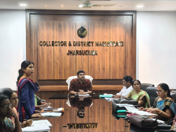 Review meeting on