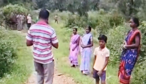 ଶ୍ୱଶୁରକୁ କଟୁରିରେ ହାଣି ହତ୍ୟା ଅଭିଯୋଗରେ ଜ୍ୱାଇଁ ଗିରଫ ଶ୍ୱଶୁରକୁ କଟୁରିରେ ହାଣି ହତ୍ୟା ଅଭିଯୋଗରେ ଜ୍ୱାଇଁ ଗିରଫ