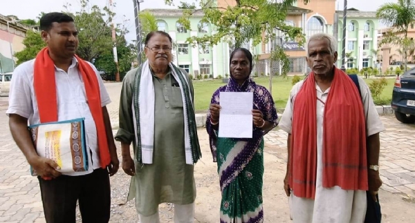 BANIA SARAPANCH NKA ASILA ACHARANA