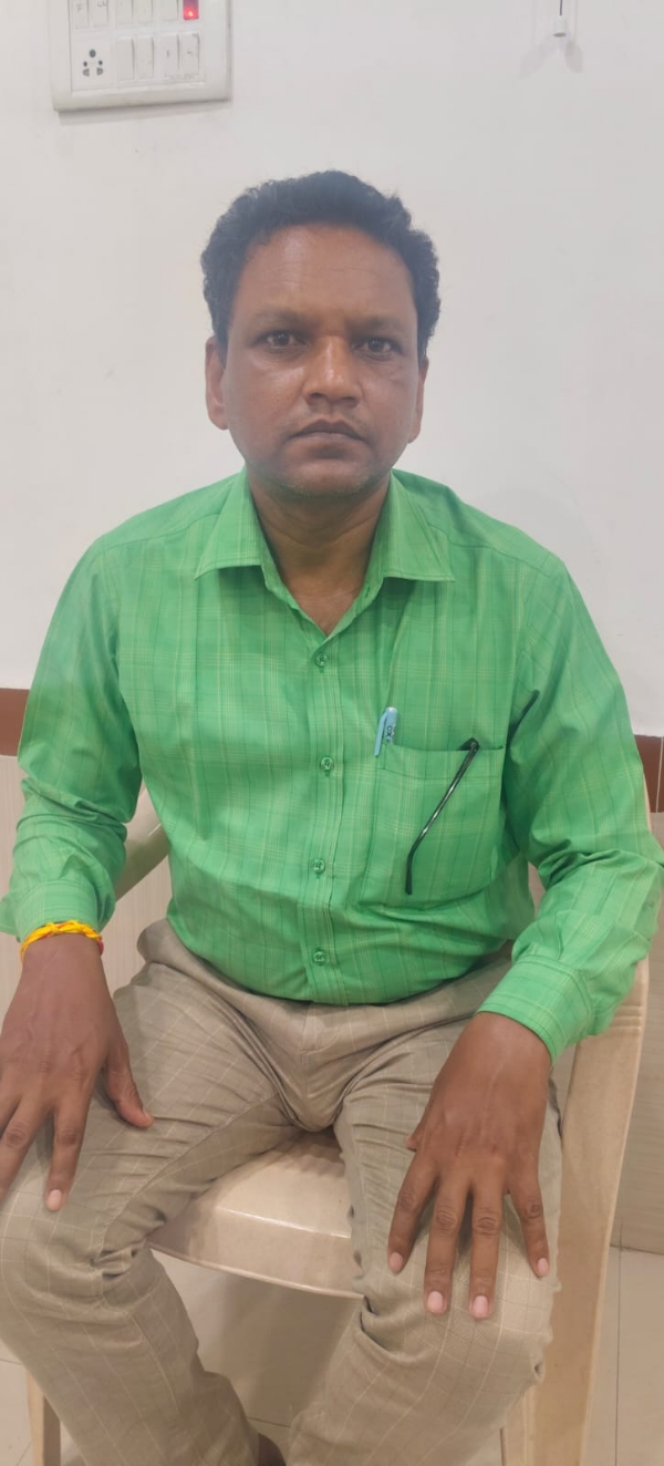 ଡ. ବସନ୍ତ କୁମାର ନାଏକ ଡ. ବସନ୍ତ କୁମାର ନାଏକ