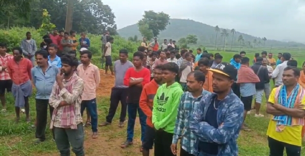 ସ୍କୁଲ ପଛ ପଟ ନାଳ ରୁ ସ୍କୁଲ ଛାତ୍ରର ମୃତଦେହ ଉଦ୍ଧାର
