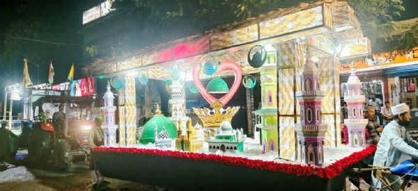 BONTH & AGARPADA MAHAMMAD JAYANTI BONTH & AGARPADA MAHAMMAD JAYANTI