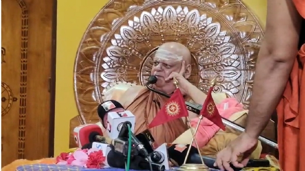Puri sankaracharya Puri sankaracharya