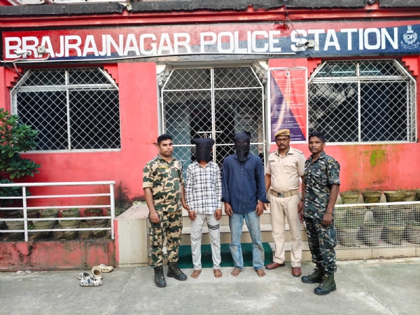 Police solve pig farm robbery case