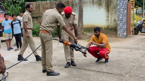 Muk drilll karyakram Muk drilll karyakram