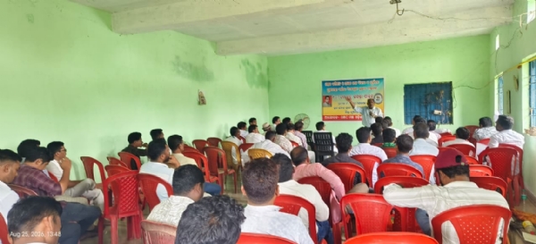 BP mandal nka jayanti BP mandal nka jayanti