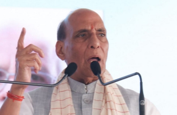 राजनाथ सिंह (फाइल) राजनाथ सिंह (फाइल)