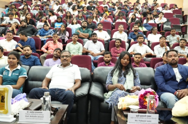 ଖେଲୋ ଇଣ୍ଡିଆ ଡାଏଲଗ୍ କାର୍ଯ୍ୟକ୍ରମ ଖେଲୋ ଇଣ୍ଡିଆ ଡାଏଲଗ୍ କାର୍ଯ୍ୟକ୍ରମ
