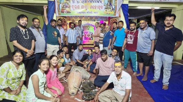 RADHAGOBINDA JHULANA YATRA RADHAGOBINDA JHULANA YATRA