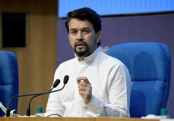 अनुराग ठाकुर फाइल फोटो अनुराग ठाकुर फाइल फोटो