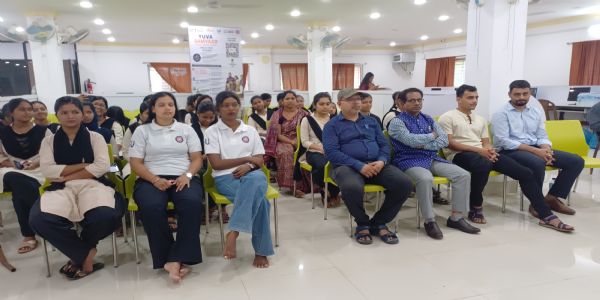 ଖେଲୋ ଇଣ୍ଡିଆ ଡାଏଲଗ୍ କାର୍ଯ୍ୟକ୍ରମ କେନ୍ଦୁଝର ଡି.ଡି. ବିଶ୍ୱବିଦ୍ୟାଳୟ