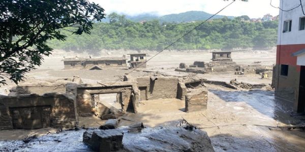 ନେପାଳ ବନ୍ୟା: 12ଟି ଜଳବିଦ୍ୟୁତ ପ୍ରକଳ୍ପ ସମ୍ପୂର୍ଣ୍ଣ ବନ୍ଦ, 431 ମେଗାୱାଟ ବିଦ୍ୟୁତ ଉତ୍ପାଦନ ବ୍ୟାହତ