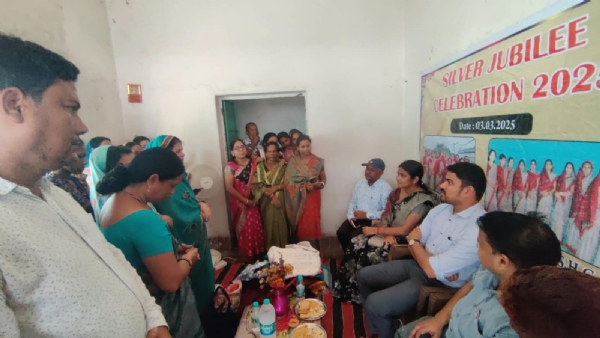 Collector visit propose tailoring center