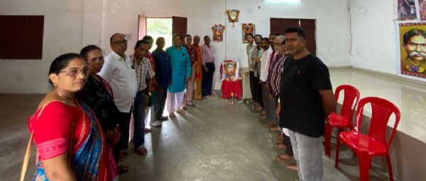 ଭୁଲିଆ ସମାଜ ଆନୁକୁଲ୍ୟରେ ଗଙ୍ଗାଧର ମେହେର ଜୟନ୍ତି