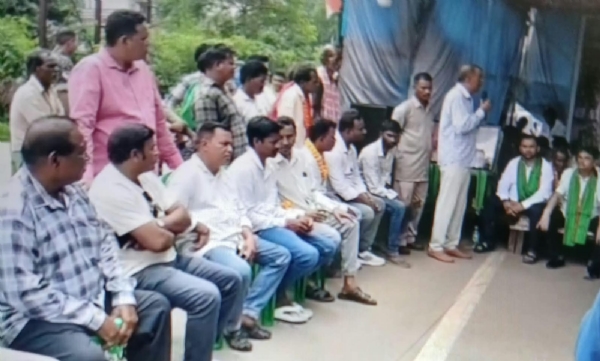 ୫୮ ଦିନରେ କିଲାସ ମାଉଜାବାସୀଙ୍କ ବିସ୍ଥାପନ ବିରୋଧୀ ଆନ୍ଦୋଳନ