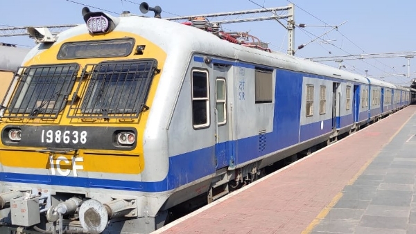 Salem Erode Memu Train