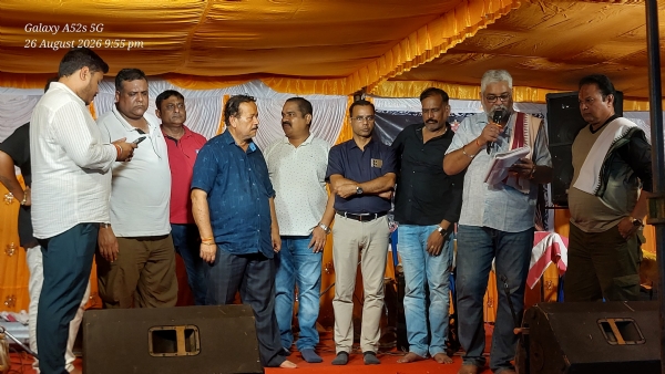 ୧୭ତମ ବିଶାଳ ଭଣ୍ଡାରା ଉଦ୍ଯାପିତ ବାବା ବର୍ଫାନୀ ସେବା ମଣ୍ଡଳ ବଲାଙ୍ଗିର