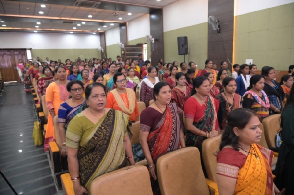 ସମ୍ବଲପୁରରେ ସୁଭଦ୍ରା ଯୋଜନାର ପଞ୍ଚମ କିସ୍ତି ପ୍ରଦାନ : ଜିଲ୍ଲାର ୨ ଲକ୍ଷ ୪୧ ହଜାରରୁ ଊର୍ଦ୍ଧ୍ୱ ମହିଳା ହେଲେ ଉପକୃତ ସମ୍ବଲପୁରରେ ସୁଭଦ୍ରା ଯୋଜନାର ପଞ୍ଚମ କିସ୍ତି ପ୍ରଦାନ : ଜିଲ୍ଲାର ୨ ଲକ୍ଷ ୪୧ ହଜାରରୁ ଊର୍ଦ୍ଧ୍ୱ ମହିଳା ହେଲେ ଉପକୃତ