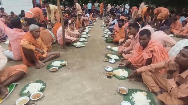 Nua khaile alekha dharmandha