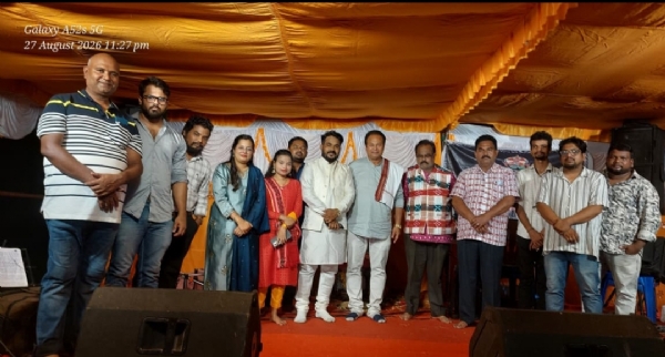 ୧୭ତମ ବିଶାଳ ଭଣ୍ଡାରା ଉଦ୍ଯାପିତ ବାବା ବର୍ଫାନୀ ସେବା ମଣ୍ଡଳ ବଲାଙ୍ଗିର