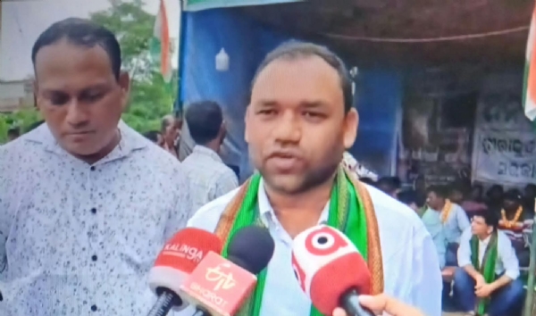 ୫୮ ଦିନରେ କିଲାସ ମାଉଜାବାସୀଙ୍କ ବିସ୍ଥାପନ ବିରୋଧୀ ଆନ୍ଦୋଳନ