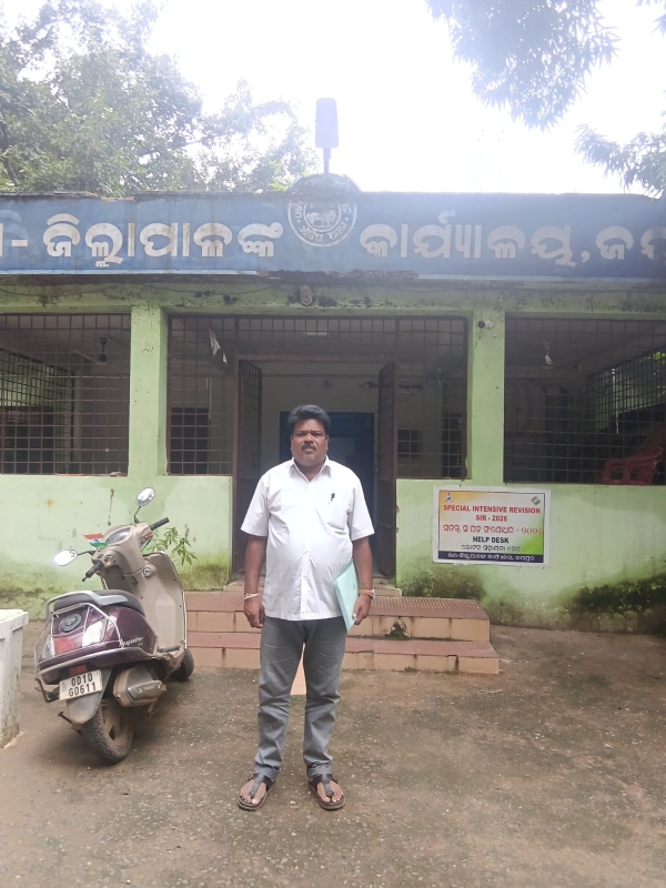 ତଦନ୍ତ ପୁର୍ବରୁ ଅଭିଯୁକ୍ତ ରକ୍ତ ମୁଖା ଅଭିଯୋଗକାରୀ ଙ୍କୁ ହତ୍ୟା ଧମକ ତଦନ୍ତ ପୁର୍ବରୁ ଅଭିଯୁକ୍ତ ରକ୍ତ ମୁଖା ଅଭିଯୋଗକାରୀ ଙ୍କୁ ହତ୍ୟା ଧମକ