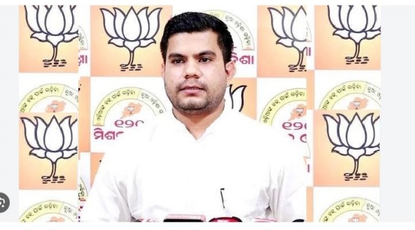 ବିଜେପି ପ୍ରବକ୍ତା ଅନିଲ ବିଶ୍ଵାଳ (ଫାଇଲ ଫଟୋ) ବିଜେପି ପ୍ରବକ୍ତା ଅନିଲ ବିଶ୍ଵାଳ (ଫାଇଲ ଫଟୋ)