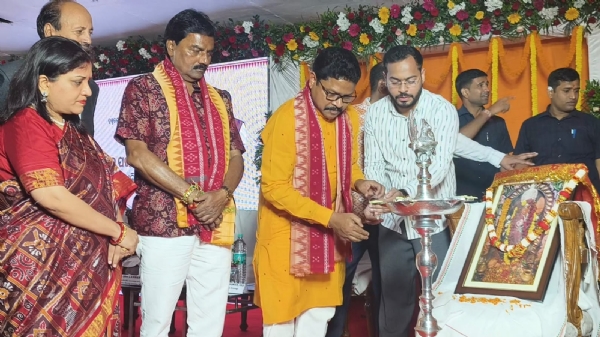 ହସ୍ତତନ୍ତ, ବୟନ ଓ ହସ୍ତଶିଳ୍ପ କ୍ଷେତ୍ରର ବିକାଶ ନେଇ  ଅଂଶୀଦାର ପରାମର୍ଶ କର୍ମଶାଳା ଅନୁଷ୍ଠିତ