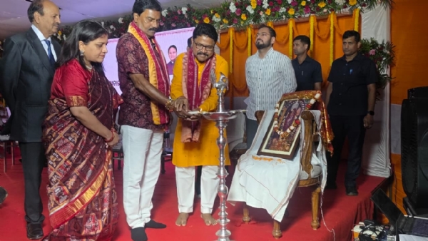 ହସ୍ତତନ୍ତ, ବୟନ ଓ ହସ୍ତଶିଳ୍ପ କ୍ଷେତ୍ରର ବିକାଶ ନେଇ  ଅଂଶୀଦାର ପରାମର୍ଶ କର୍ମଶାଳା ଅନୁଷ୍ଠିତ