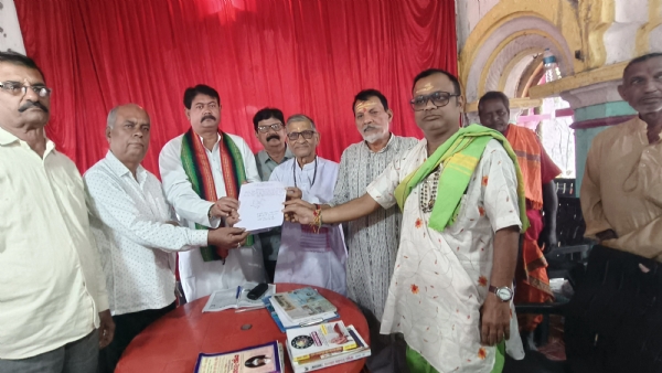 Nuakhai lagna dharya