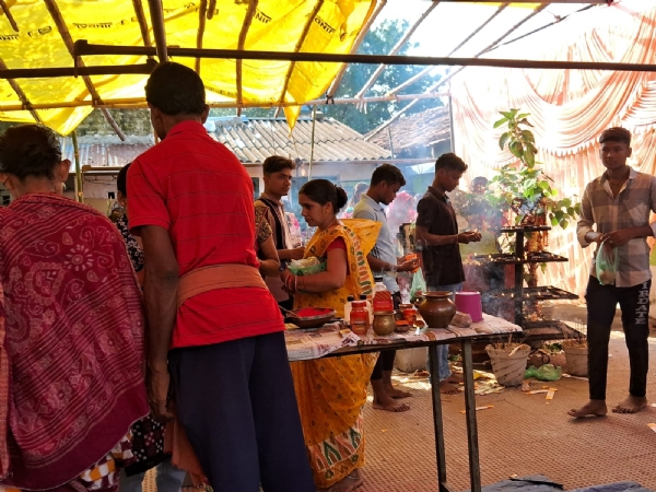 ଶ୍ରାବଣ ର ପ୍ରଥମ ସୋମବାର ଭକ୍ତ ମୟ ସମସ୍ତ ଶୈବ ପୀଠ